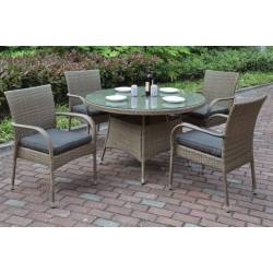 207 5-Pcs Outdoor Set